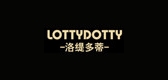 LOTTY DOTTY/洛缇多蒂品牌logo