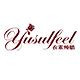 YUSULFEEL/衣素纯情品牌logo