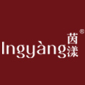 lngyang/茵漾品牌logo