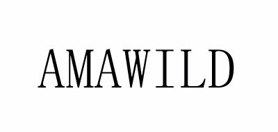 AMAWILD/狂爱品牌logo