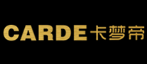 CARDE/卡梦帝品牌logo