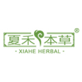 XIAHE HERBAL/夏禾本草品牌logo