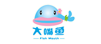 BIGmOUthfISH/大嘴鱼品牌logo
