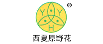 YYH/西夏原野花品牌logo