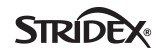 Stridex品牌logo
