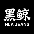 HLA JEANS品牌logo