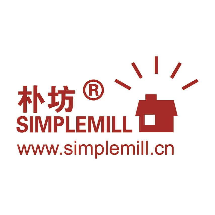 SIMPLE MILL/朴坊品牌logo