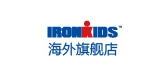 IRONKIDS品牌logo