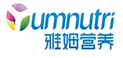 Yumnutri/雅姆营养品牌logo