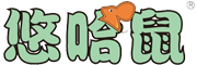 悠哈鼠品牌logo