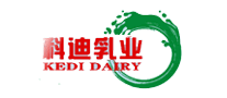 KEDI DAIRY/科迪乳业品牌logo