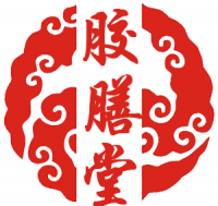胶膳堂品牌logo