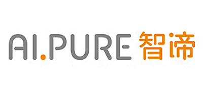 AI.PURE/智谛品牌logo