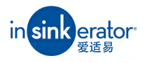 in sink erator/爱适易品牌logo