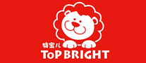 topbright/特宝儿品牌logo