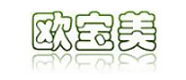 欧宝美品牌logo