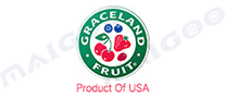 GRACELAND FRUIT/果瑞氏品牌logo