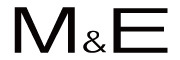 M&E品牌logo
