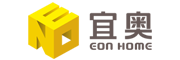 EON LIVING/宜奥家居品牌logo