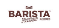 BARISTA Rules/每日咖啡师品牌logo