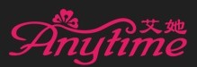Anytime/艾她品牌logo