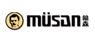 慕森品牌logo