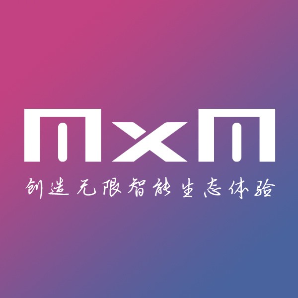 MXM品牌logo