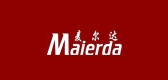 麦尔达品牌logo