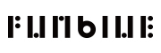 funblue/范部落品牌logo