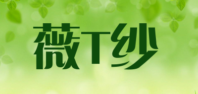 薇T纱品牌logo