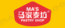 马家麦坊品牌logo