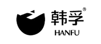 HIENVOFIU/韩孚品牌logo