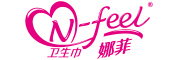 娜菲品牌logo