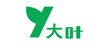 大叶品牌logo