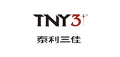 TNY3/泰利三佳品牌logo