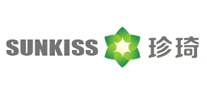 sunkiss/珍琦品牌logo