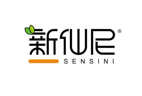 SENSINI/新仙尼品牌logo