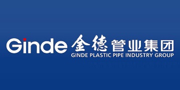 Ginde/金德品牌logo