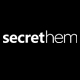 secrethem/他秘品牌logo