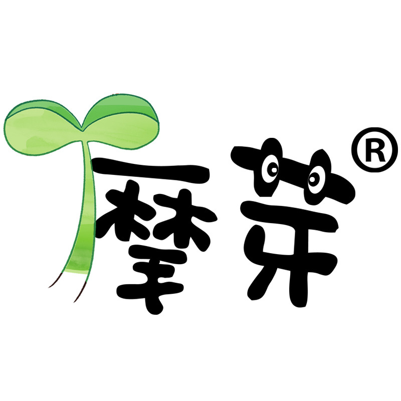 摩芽品牌logo