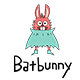 Batbunny/蝙蝠兔品牌logo