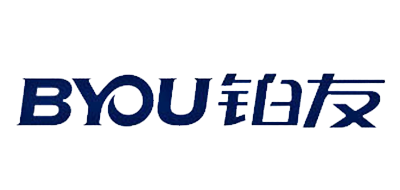铂友品牌logo