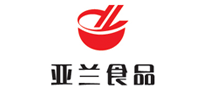亚兰食品品牌logo