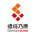 Dermarecom/德玛乃康品牌logo