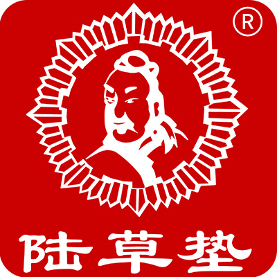 陆草垫品牌logo