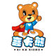 喜卡熊品牌logo