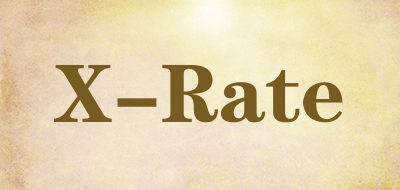 X-Rate品牌logo