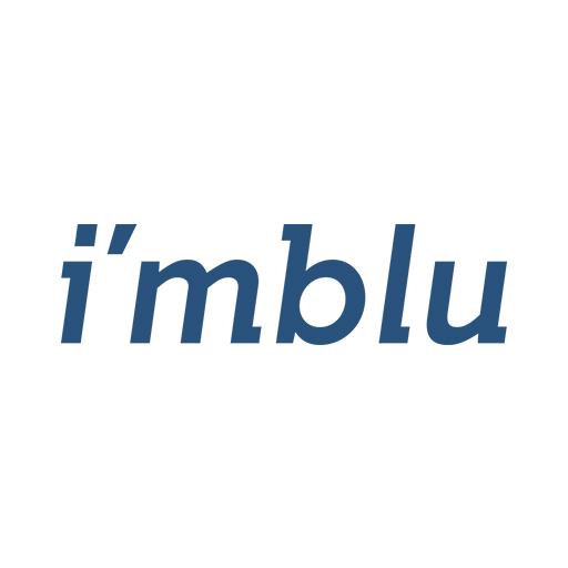 imblu品牌logo