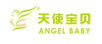 Angel baby/天使宝贝品牌logo