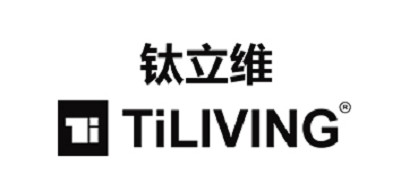 TILIVING/钛立维品牌logo